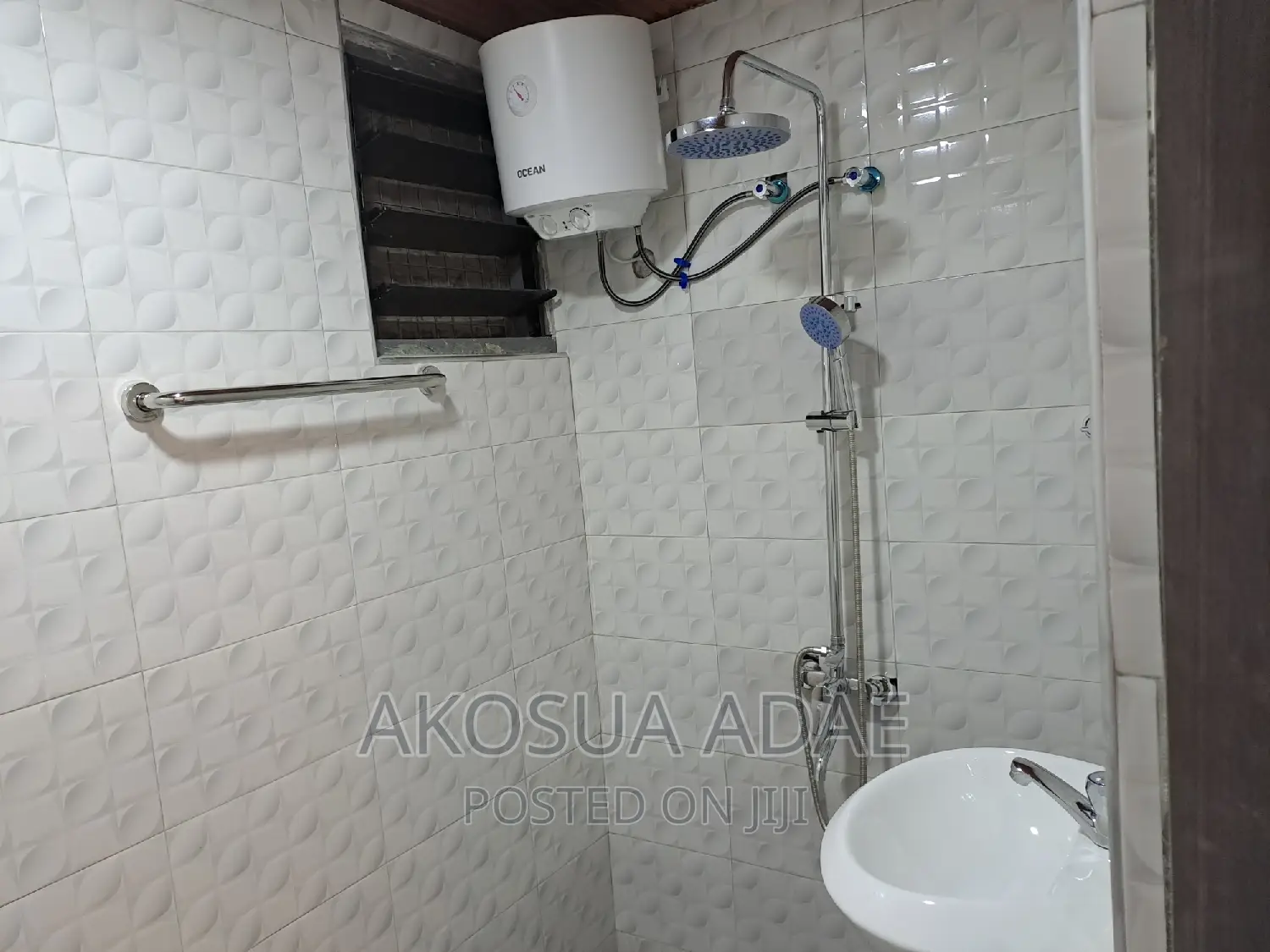 Furnished 1bdrm Bungalow in Akosua'S Place, North Kaneshie for rent
