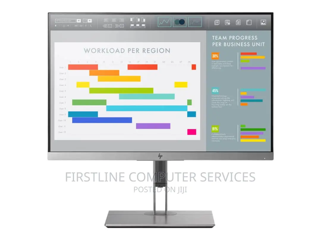 Hp Elitedisplay E243i 24-Inch Screen Led