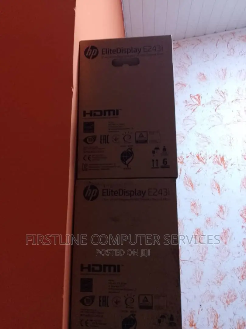 Hp Elitedisplay E243i 24-Inch Screen Led