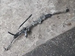 W204 C250 Steering Rack