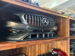 Cla 250 Amg Front Bumper Complete