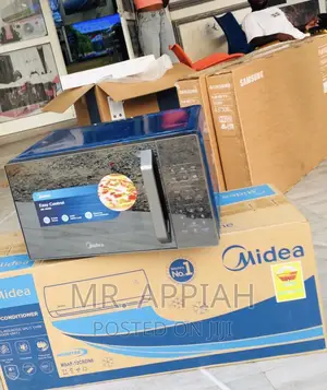 Purchase Original Midea Em9p032mx Electric Microwave.