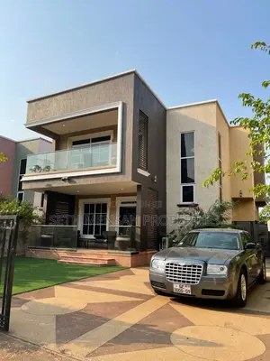 Furnished 4bdrm House in Skm, Dome for rent