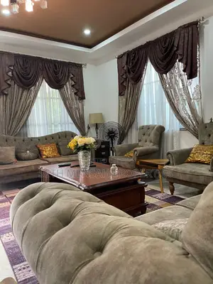 Furnished 4bdrm House in Skm, Dome for rent