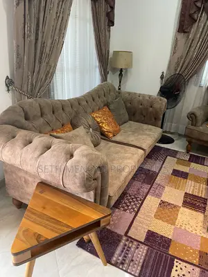 Furnished 4bdrm House in Skm, Dome for rent