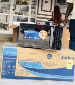 Purchase Classic Midea Electric Microwave 28L(Em9p032mx)