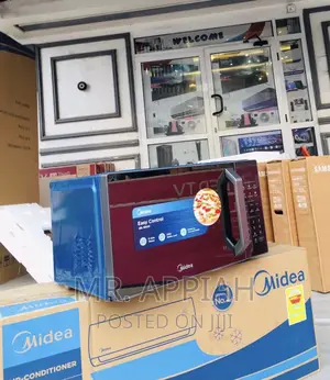 Purchase Adorable Midea Electric Microwave Oven(Em9p032mx).