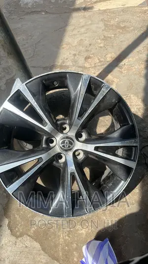 Original Rim 18 for Toyota Highlander