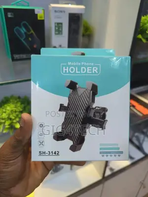 Bicycle and Motorcycle Mobile Phone Holder Sh3142