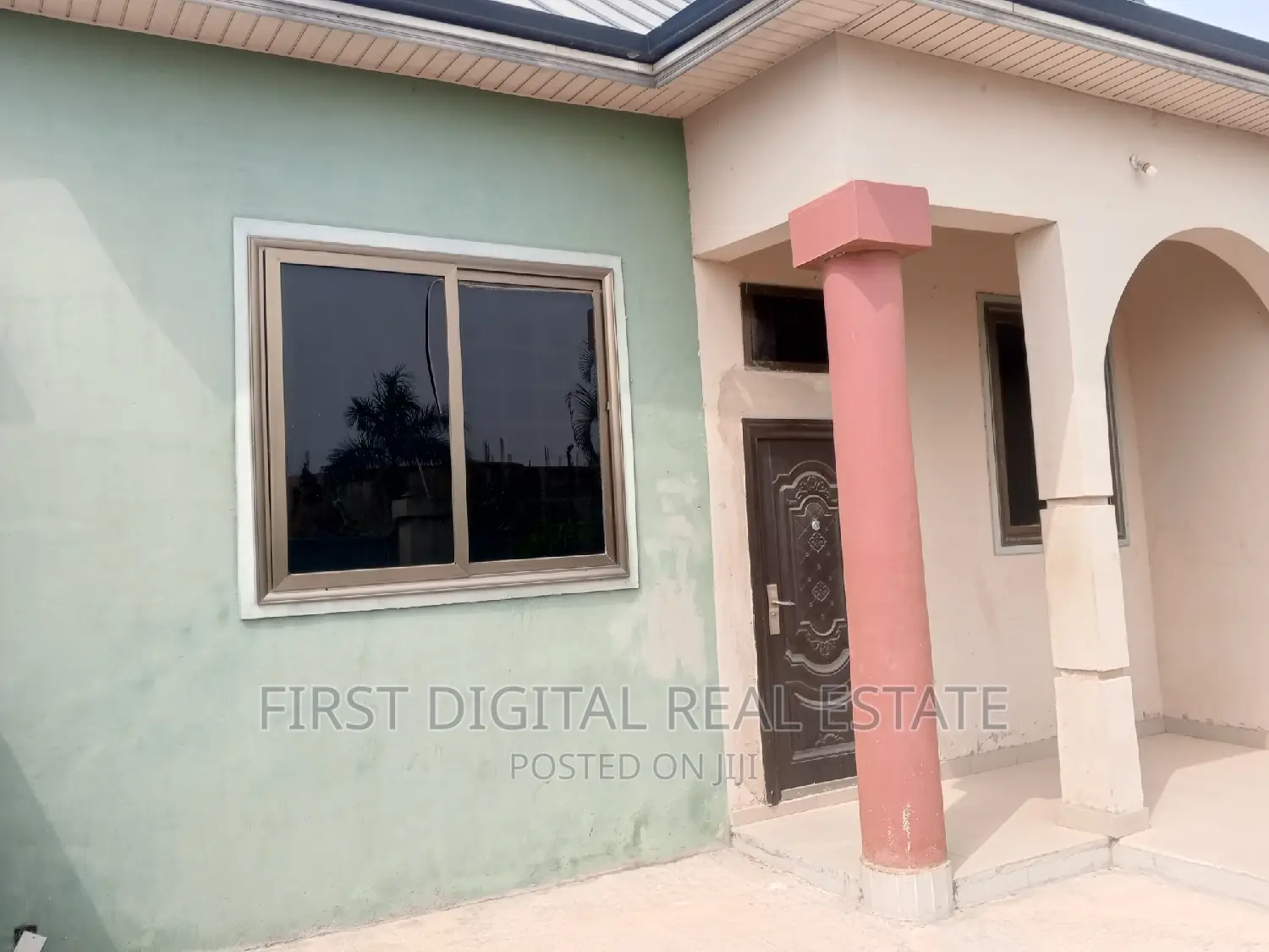 2bdrm House in First Digital Real, Kasoa for rent