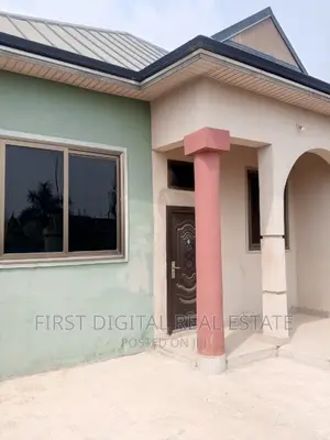 2bdrm House in First Digital Real, Kasoa for rent