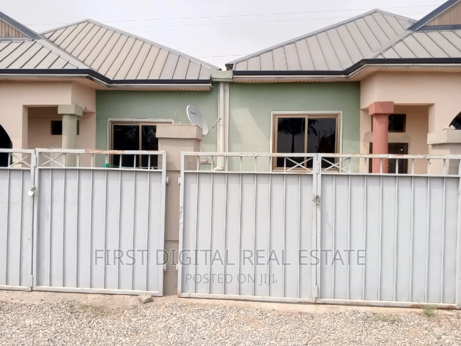 2bdrm House in First Digital Real, Kasoa for rent