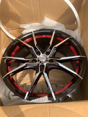 Rim 17 for Toyota Corolla