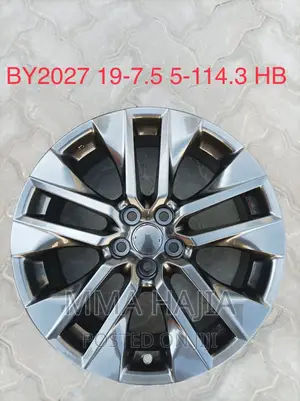 Rim 19 for Toyota Rav 4