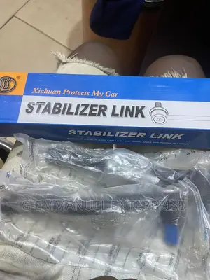 HYUNDAI Santa Fe 2015 Tie Rod Ends. Original.