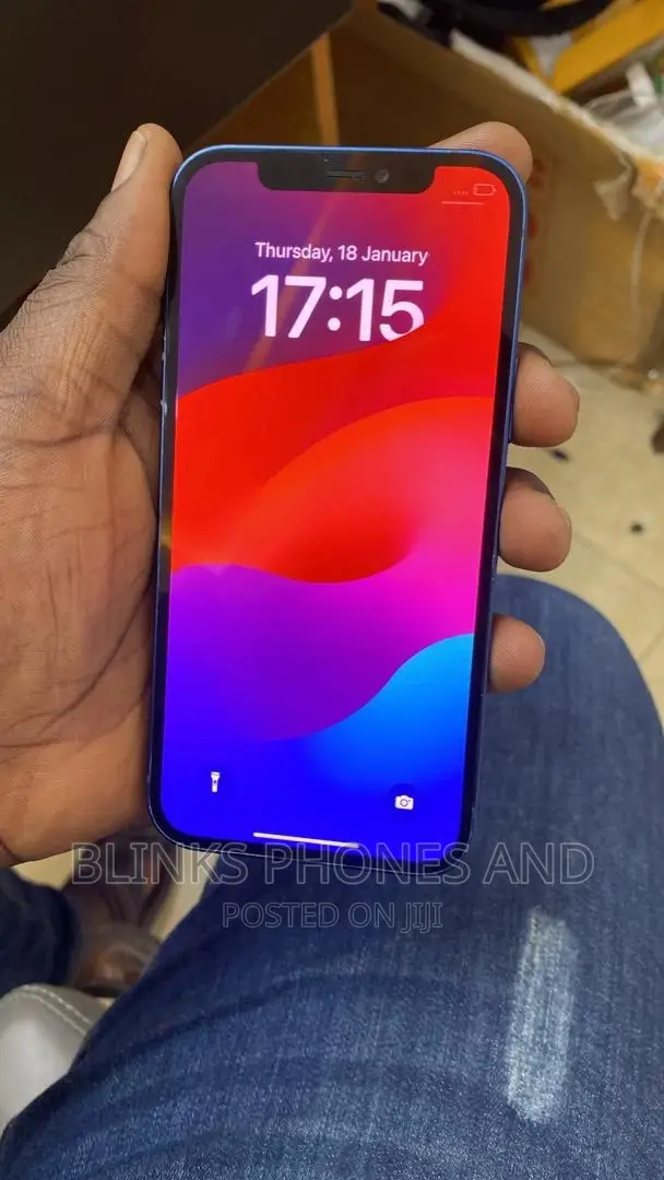 Apple iPhone 12 128 GB Blue