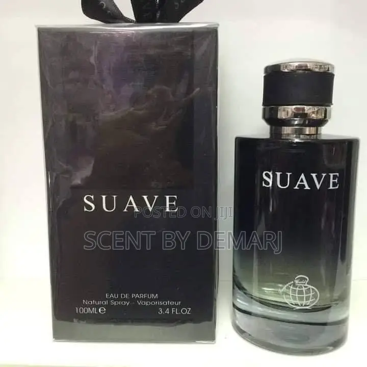 Suave Perfume