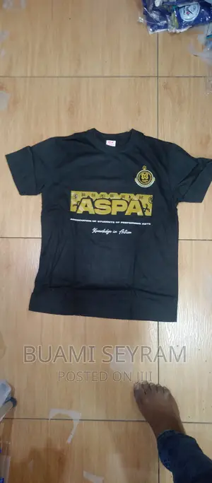 Customized T-Shirts