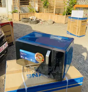 Brand New Midea Em9p032mx Electric Microwave(Mirror).