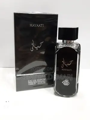 Hayaati Fragrance World
