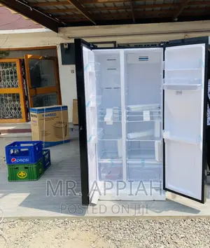 Fast Chilling Nasco Nassb2-64s Fridge + Water Dispenser 