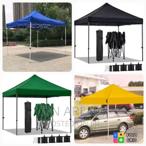 10ft by 10ft Foldable Canopy
