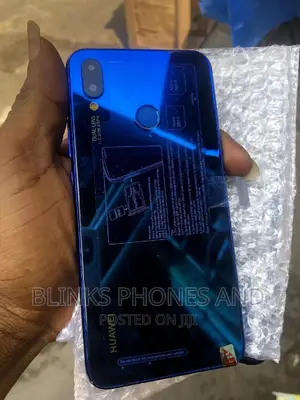 Huawei Nova 3i 128 GB Blue