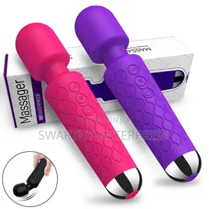 Magic Wand Dildos Vibrator Clitoral Stimulator Masturbator