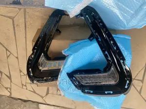 Hyundai Elantra 2017 LED Foglight Pair .