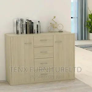 Sideboard / Cabinet Sonoma Oak (Acacia)