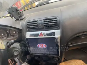 Kia Morning 2006-11 Android Screen