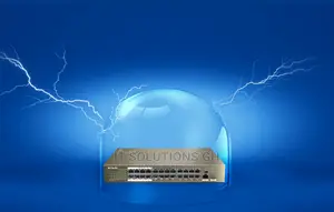 TENDA TEF1126P-24-250W Switch 24 10/100mbps 24-port Poe