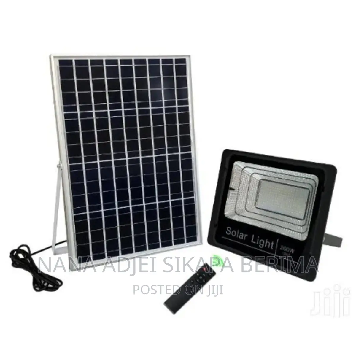 Solar Light