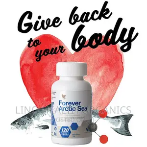 Best Omega-3 Fish Oil - Forever Arctic Sea