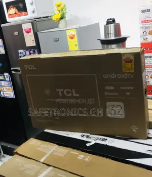 TCL Full Hd Black Electric 32 Inches Glossy Led S5400a Tv