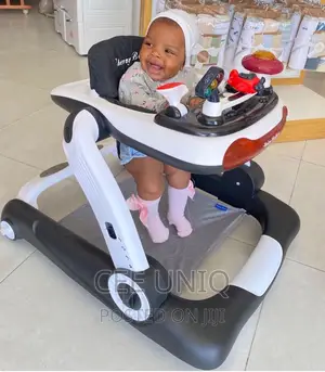 Multifunctional Baby Walker