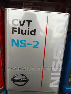 Nissan Versa 2013-15 TRANSMISSION Oil. Original.