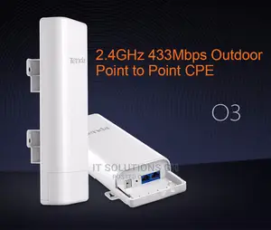 Tenda 03 5km Outdoor Point to Point Cpe