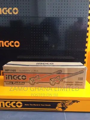 Mix Paddle Per 1pc /160mm - Mp1160