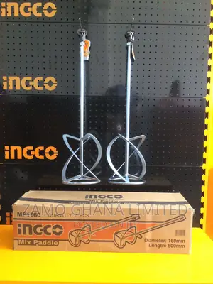 Mix Paddle Per 1pc /160mm - Mp1160