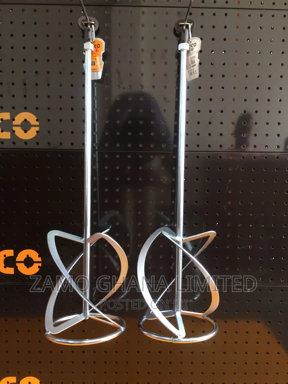 Mix Paddle Per 1pc /160mm - Mp1160