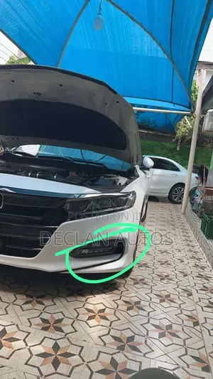 Front Fog Light Lamp Honda Accord 2018-2020