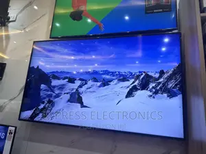 Brand New Slim UHD Smart LG Tv 49”UN7340