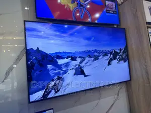 Glossy Slim UHD Smart Screen LG 55”Up70006