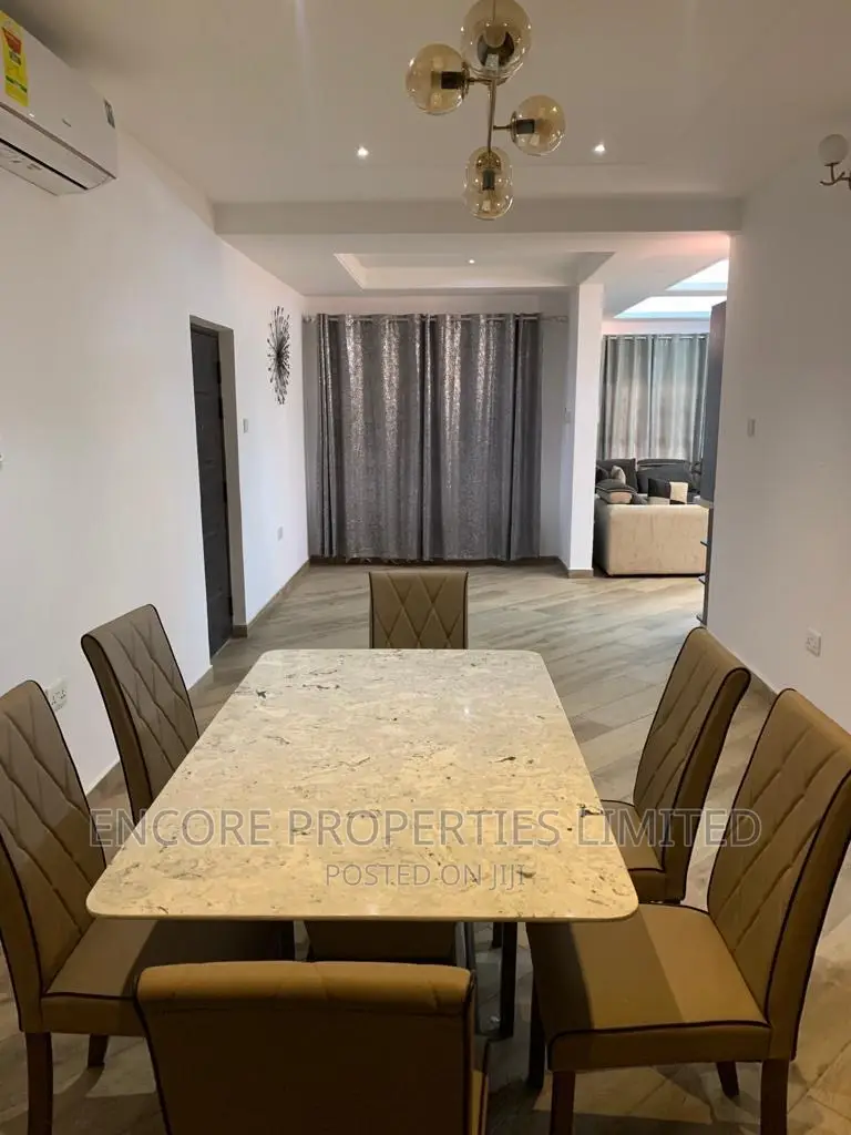 Furnished 2bdrm Apartment in Encore Properties, East Legon for rent