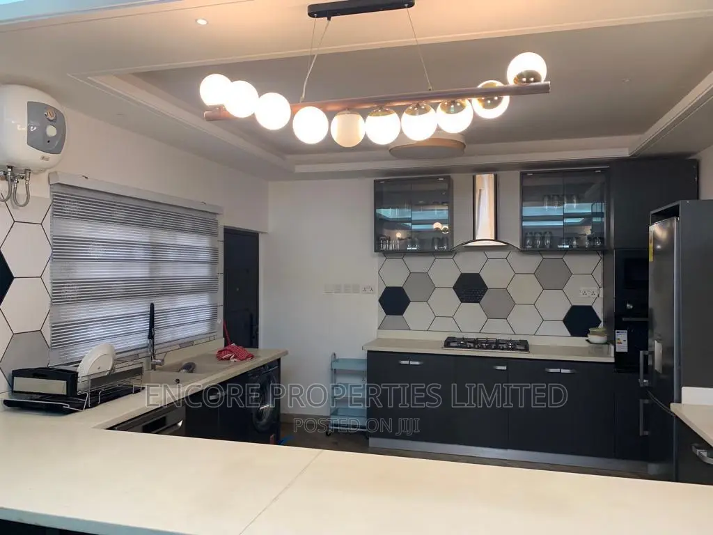 Furnished 2bdrm Apartment in Encore Properties, East Legon for rent