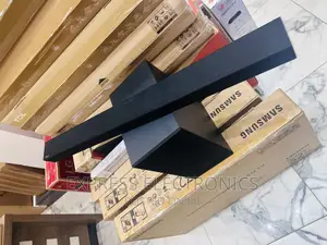 Immersive Yourself With Samsung C450 Soundbar Woofer 300w
