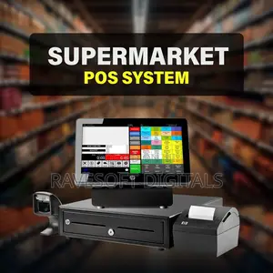 POS System for Supermarkets - Setup / Training
