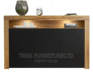 Sideboard Cabinet Cupboard (Mixed Colours)