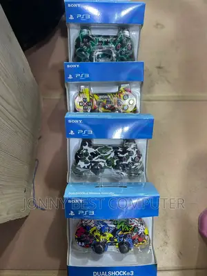 Ps3 Design Game Pad